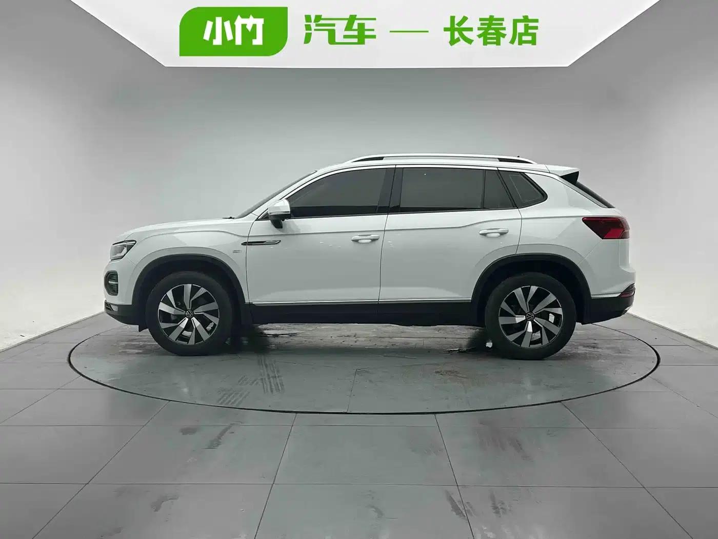 Tayron 2022 280TSI 2WD Luxury Intelligent Edition — миниатюра 3