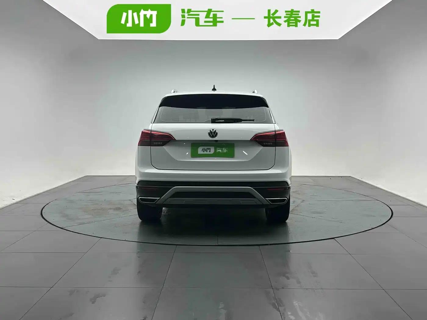 Tayron 2022 280TSI 2WD Luxury Intelligent Edition — миниатюра 4