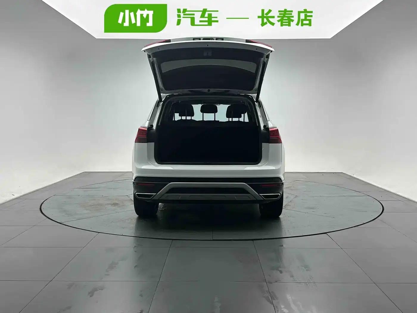 Tayron 2022 280TSI 2WD Luxury Intelligent Edition — миниатюра 5