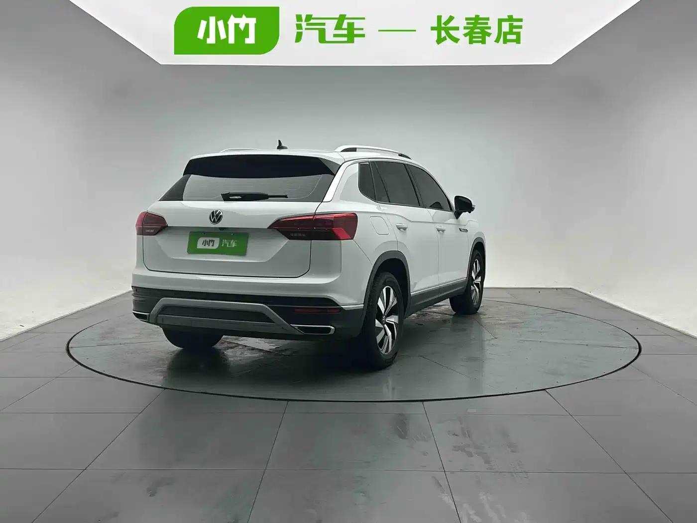 Tayron 2022 280TSI 2WD Luxury Intelligent Edition — миниатюра 6