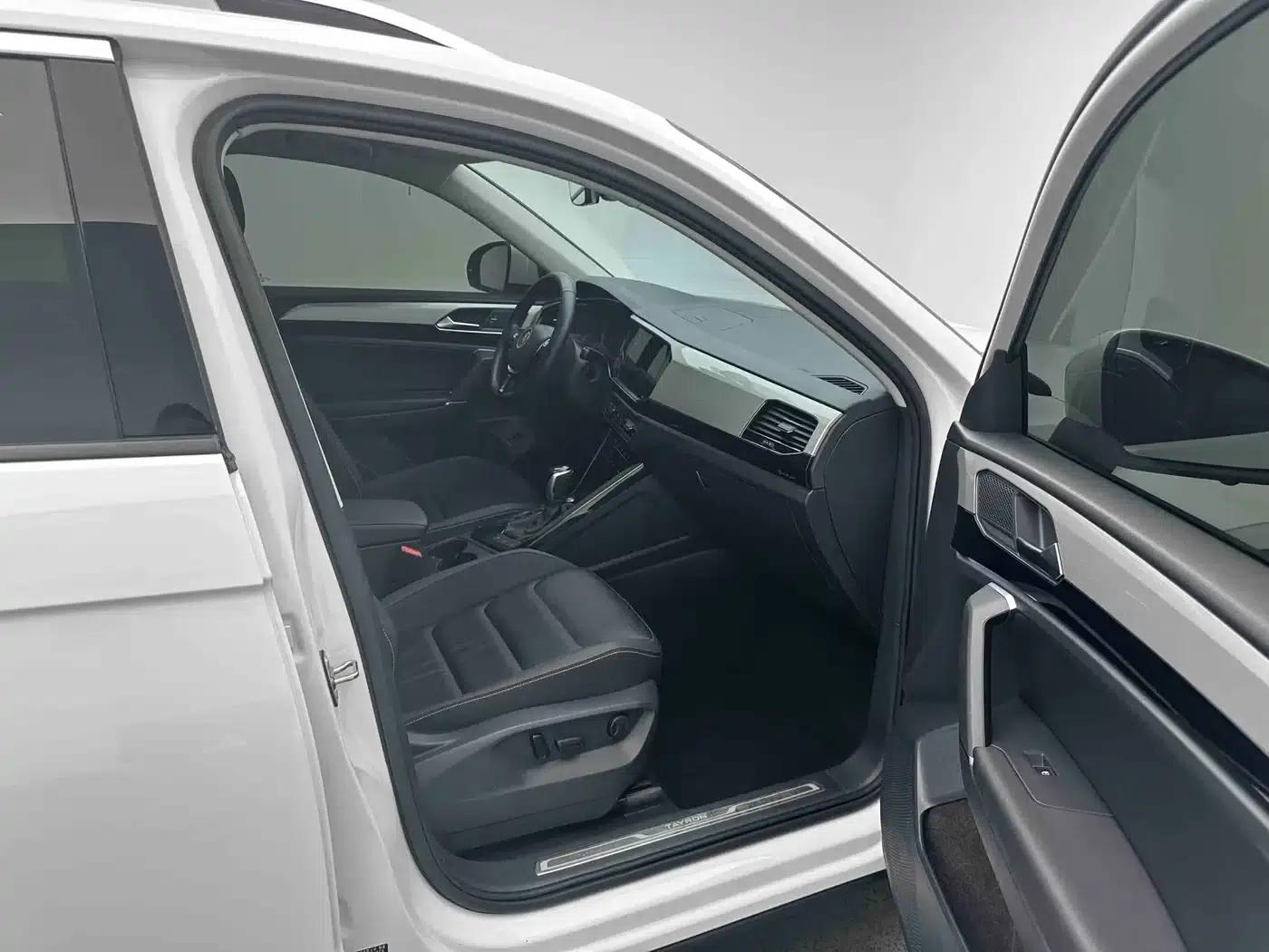 Tayron 2022 280TSI 2WD Luxury Intelligent Edition — миниатюра 7
