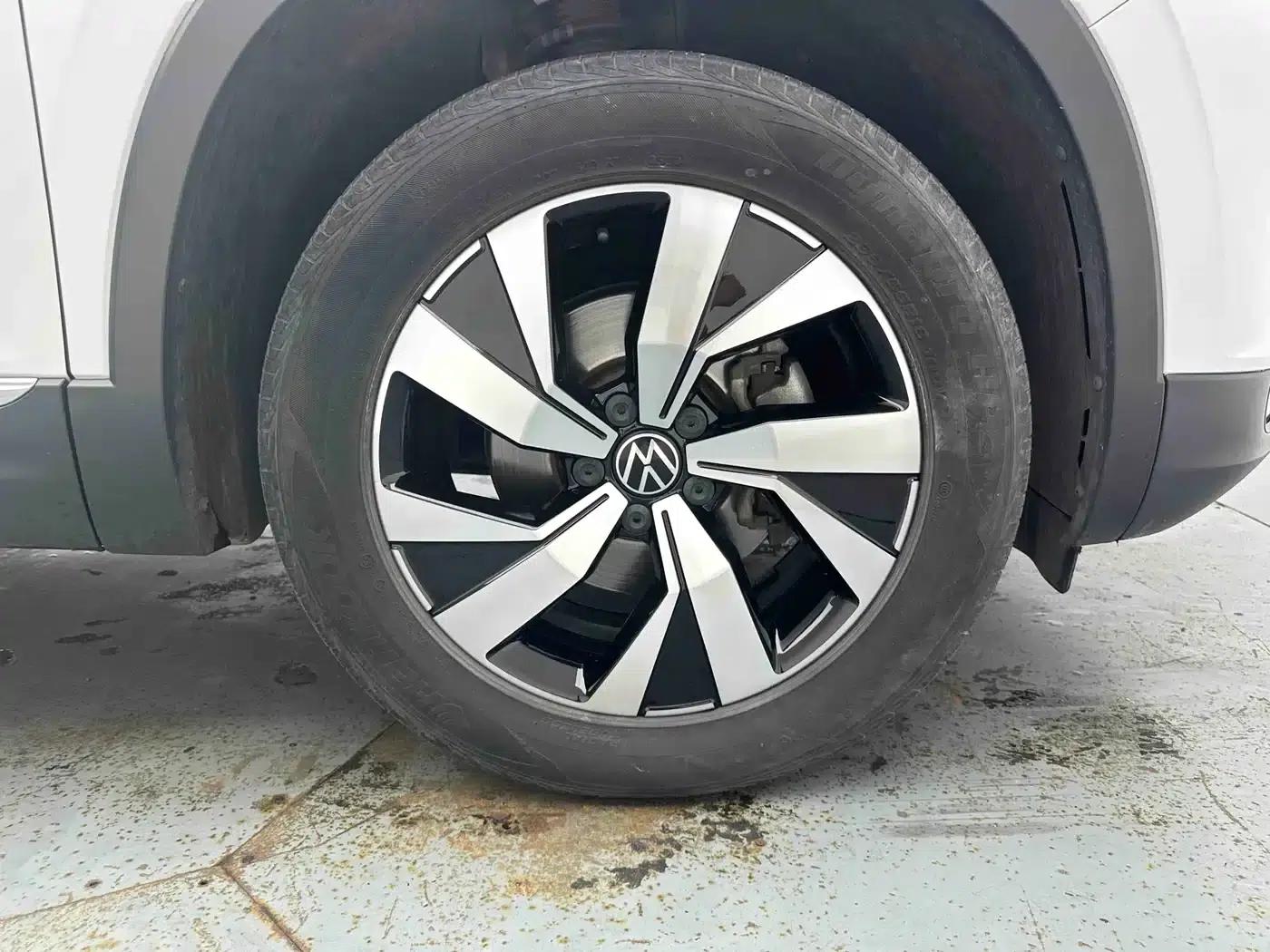 Tayron 2022 280TSI 2WD Luxury Intelligent Edition — миниатюра 8