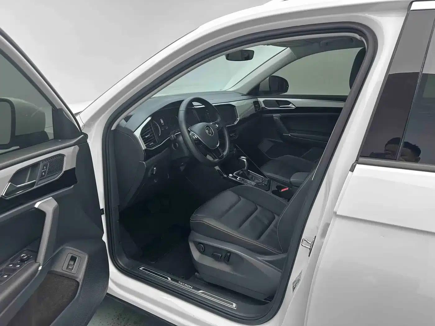 Tayron 2022 280TSI 2WD Luxury Intelligent Edition — миниатюра 9
