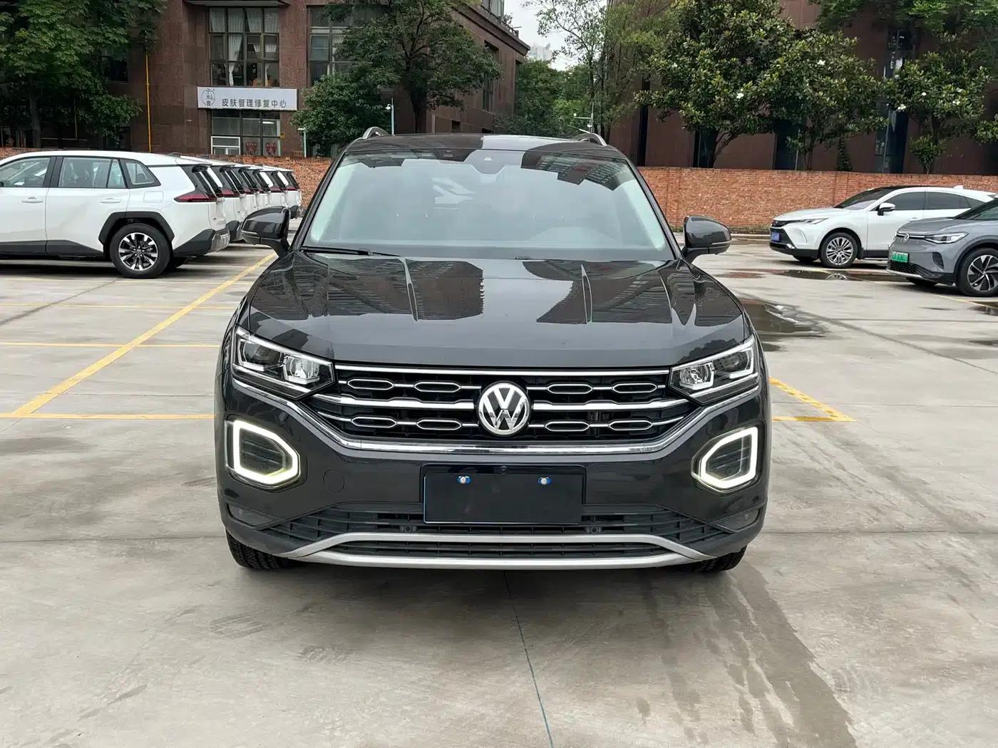 Tayron 2021 380TSI AWD Luxury Intelligent Connected Pro — миниатюра 1