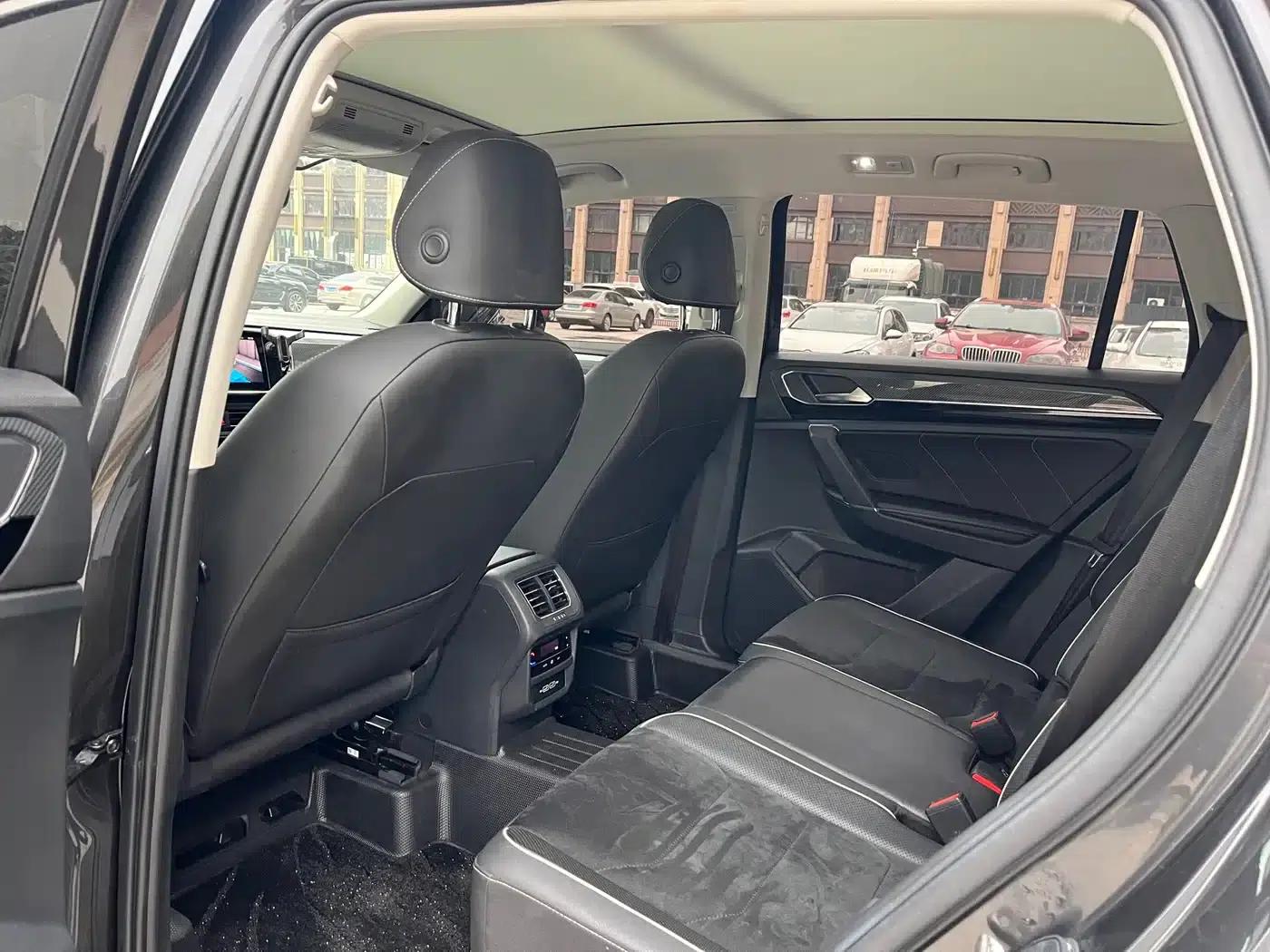 Tayron 2021 380TSI AWD Luxury Intelligent Connected Pro — миниатюра 11