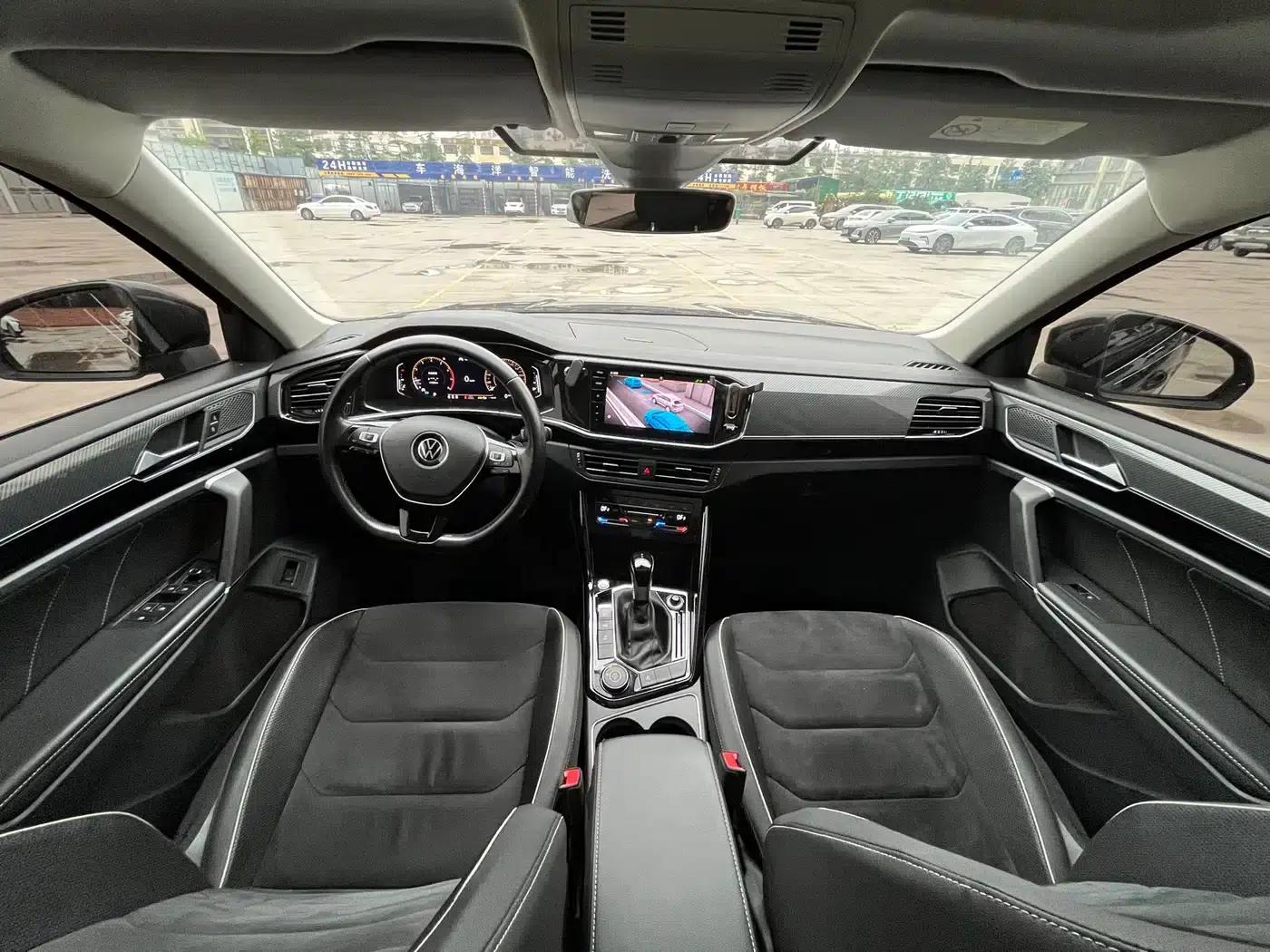 Tayron 2021 380TSI AWD Luxury Intelligent Connected Pro — миниатюра 12