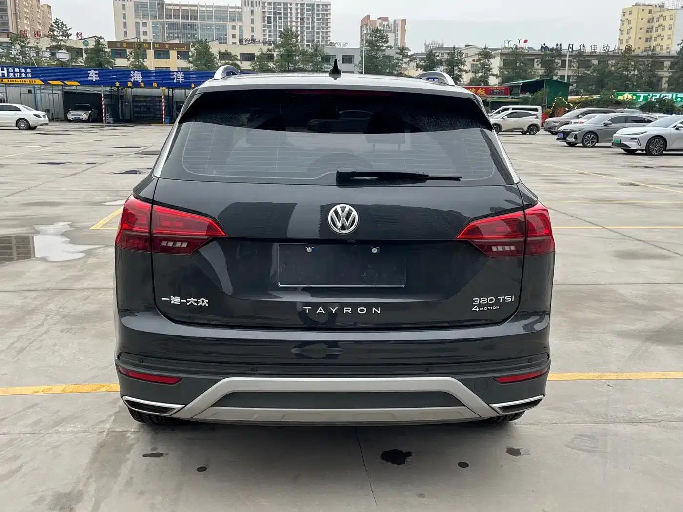 Tayron 2021 380TSI AWD Luxury Intelligent Connected Pro — миниатюра 5