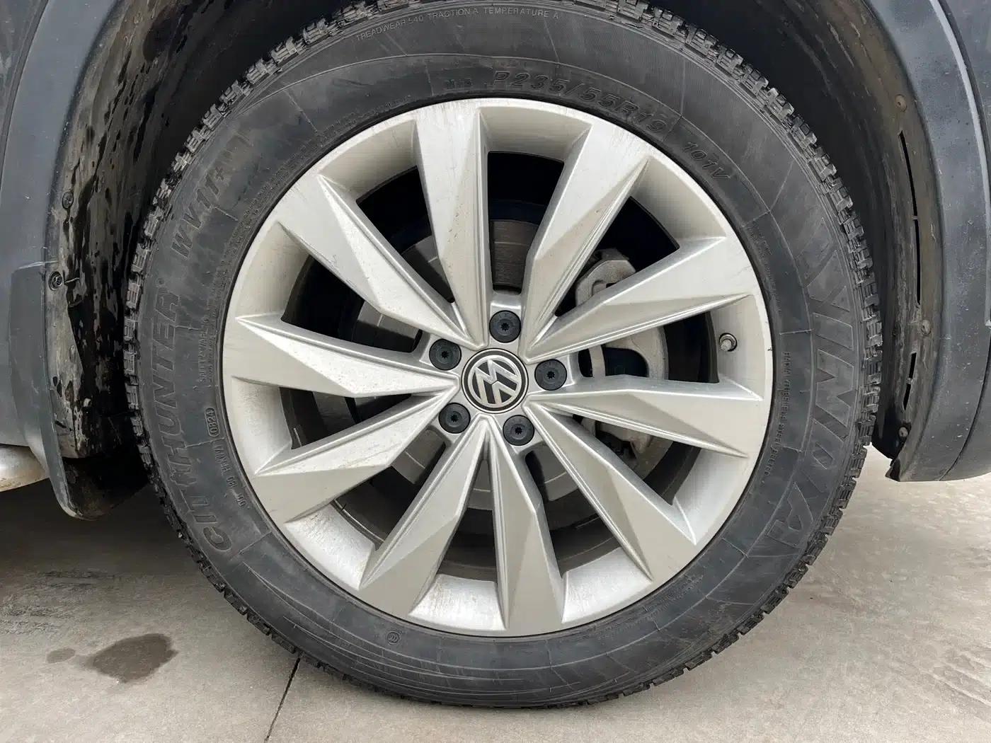 Tayron 2021 380TSI AWD Luxury Intelligent Connected Pro — миниатюра 7
