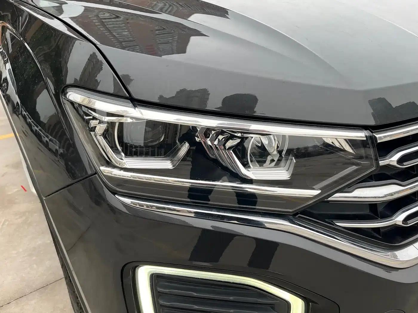 Tayron 2021 380TSI AWD Luxury Intelligent Connected Pro — миниатюра 8