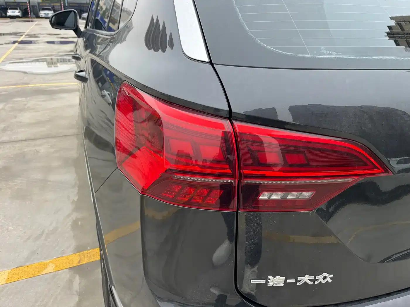 Tayron 2021 380TSI AWD Luxury Intelligent Connected Pro — миниатюра 9