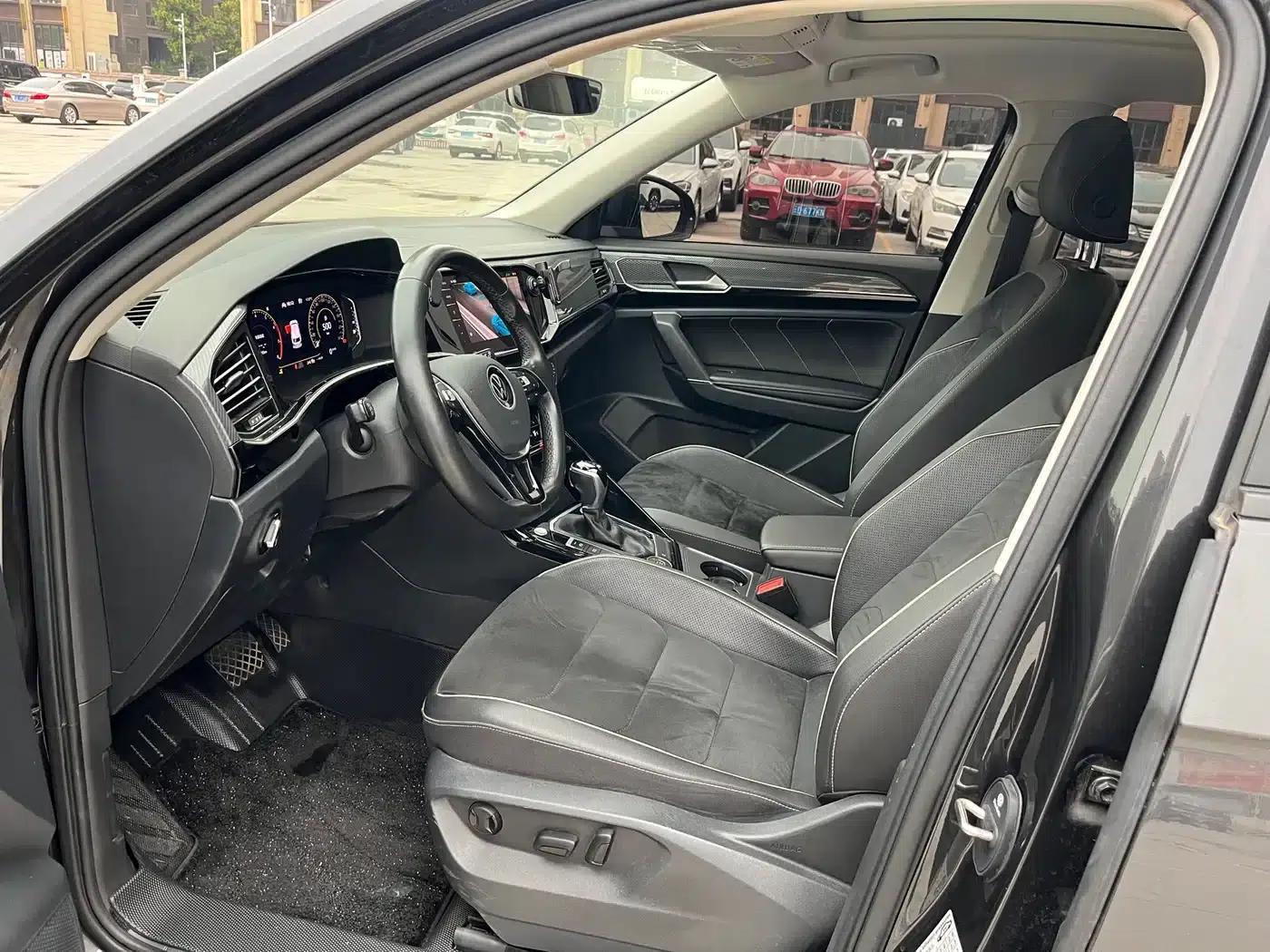 Tayron 2021 380TSI AWD Luxury Intelligent Connected Pro — миниатюра 10