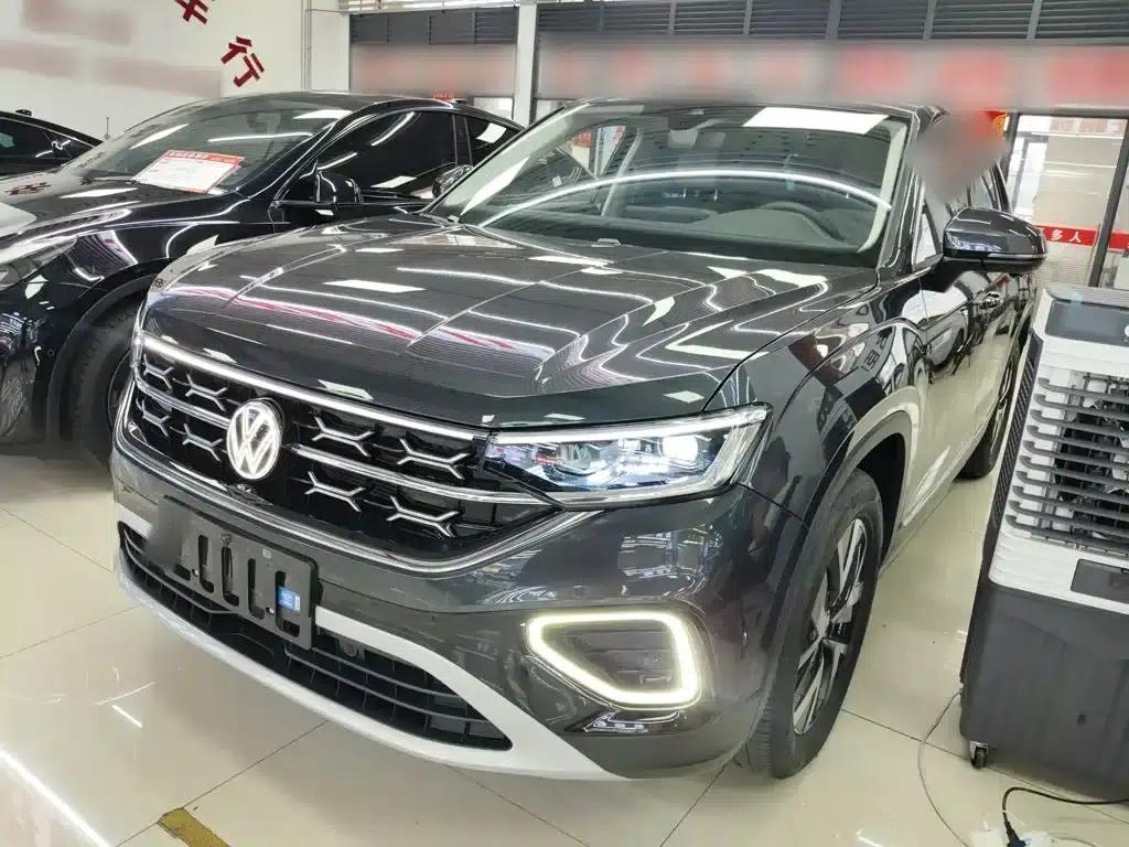 Tayron 2024 330TSI 2WD Luxury Plus Advanced Edition — миниатюра 2