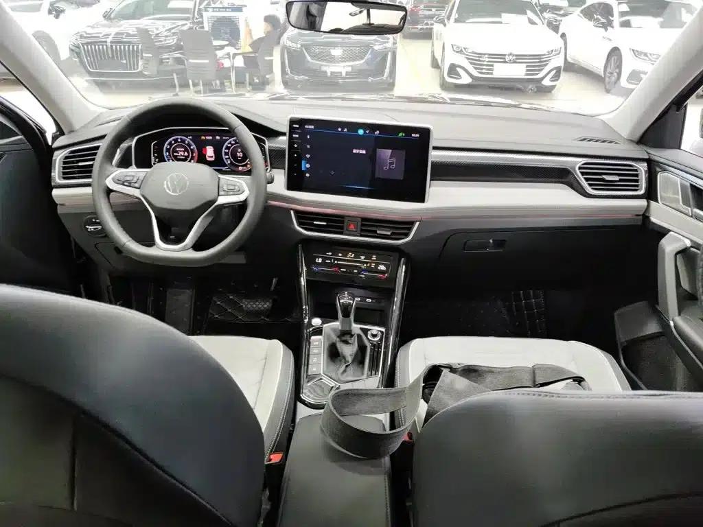 Tayron 2024 330TSI 2WD Luxury Plus Advanced Edition — миниатюра 11