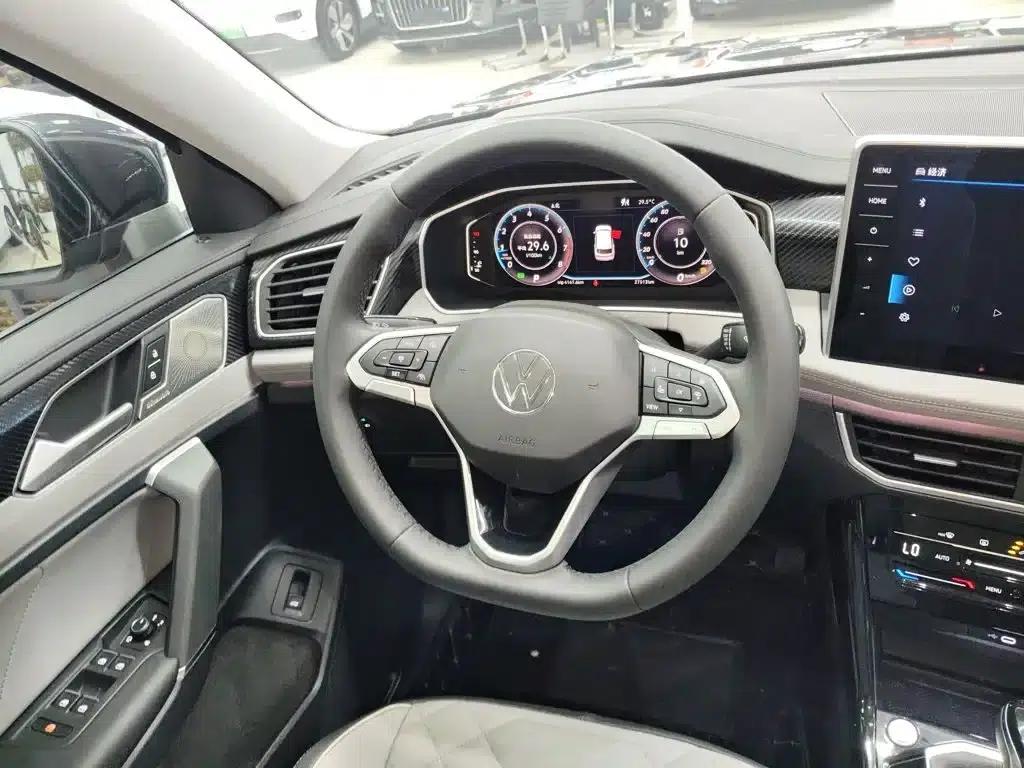 Tayron 2024 330TSI 2WD Luxury Plus Advanced Edition — миниатюра 12