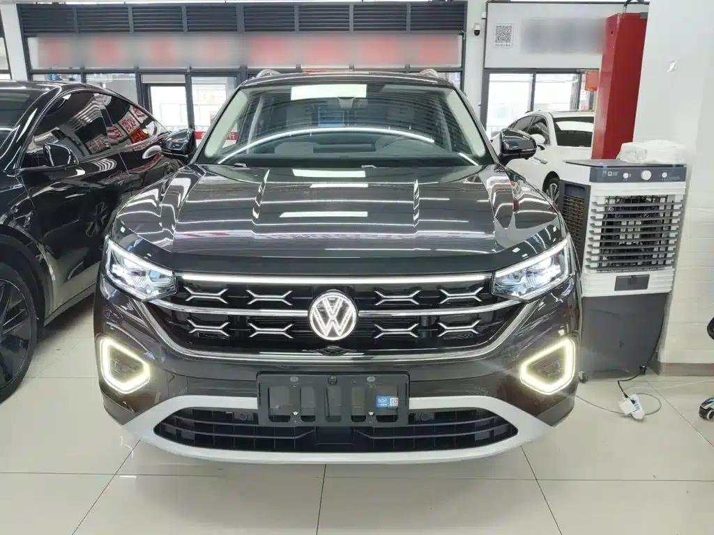 Tayron 2024 330TSI 2WD Luxury Plus Advanced Edition — миниатюра 3