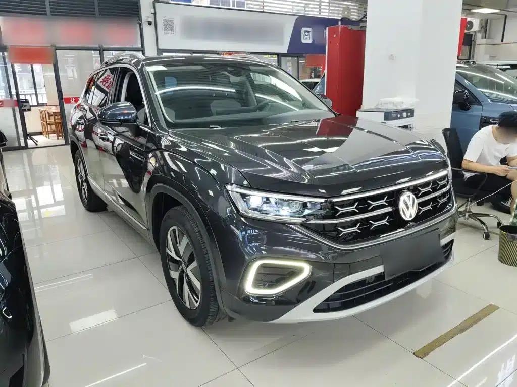 Tayron 2024 330TSI 2WD Luxury Plus Advanced Edition — миниатюра 4