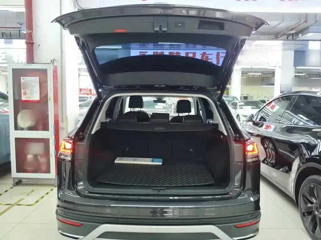 Tayron 2024 330TSI 2WD Luxury Plus Advanced Edition — миниатюра 7