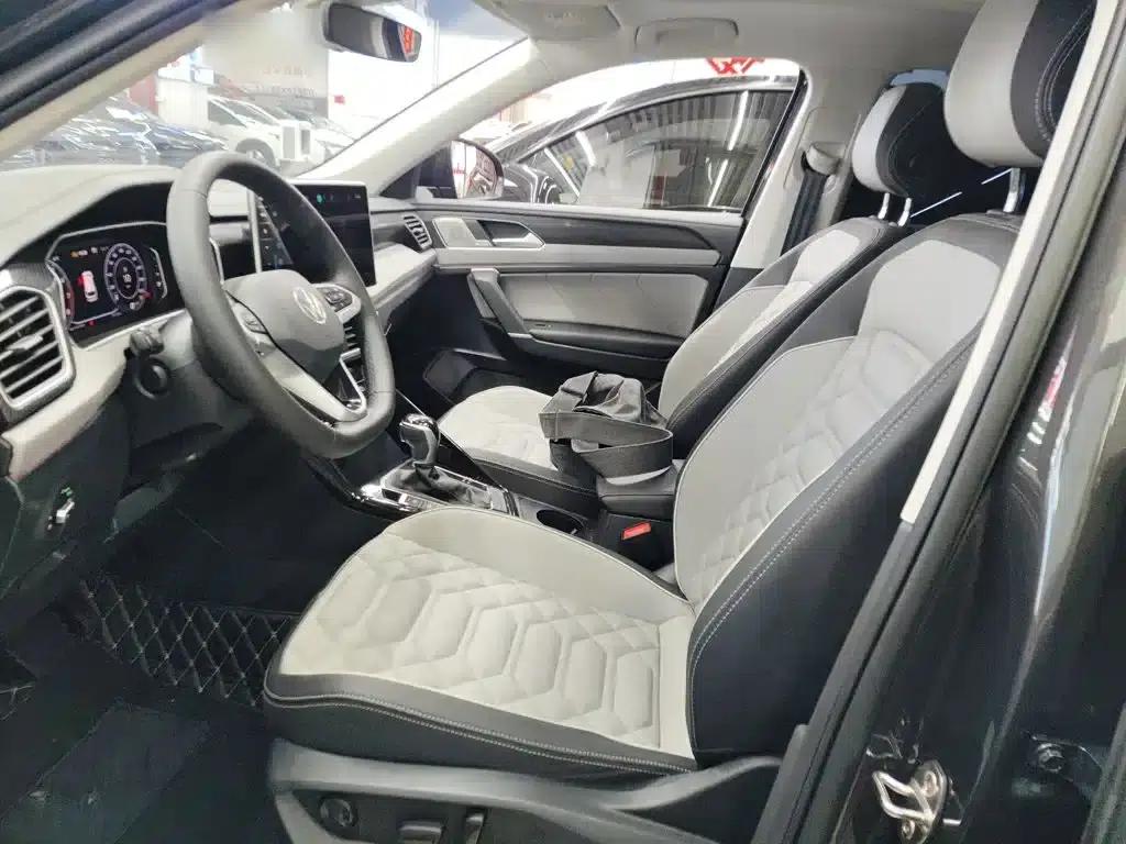 Tayron 2024 330TSI 2WD Luxury Plus Advanced Edition — миниатюра 9