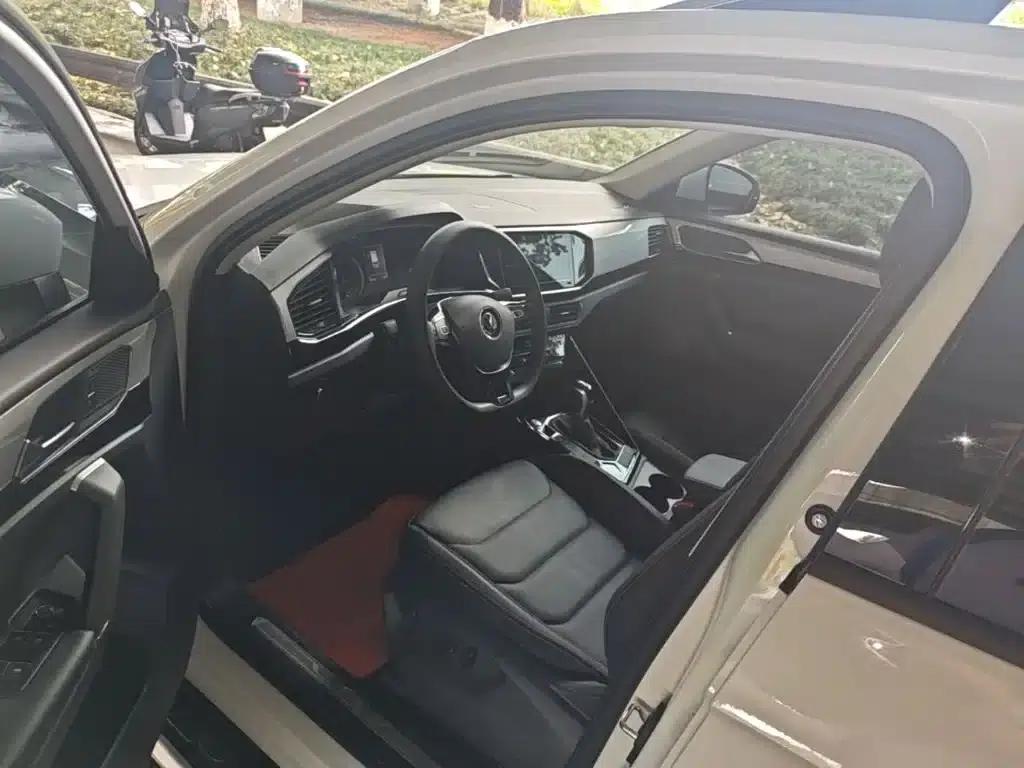 Tayron 2021 330TSI 2WD Luxury Intelligent Edition — миниатюра 16