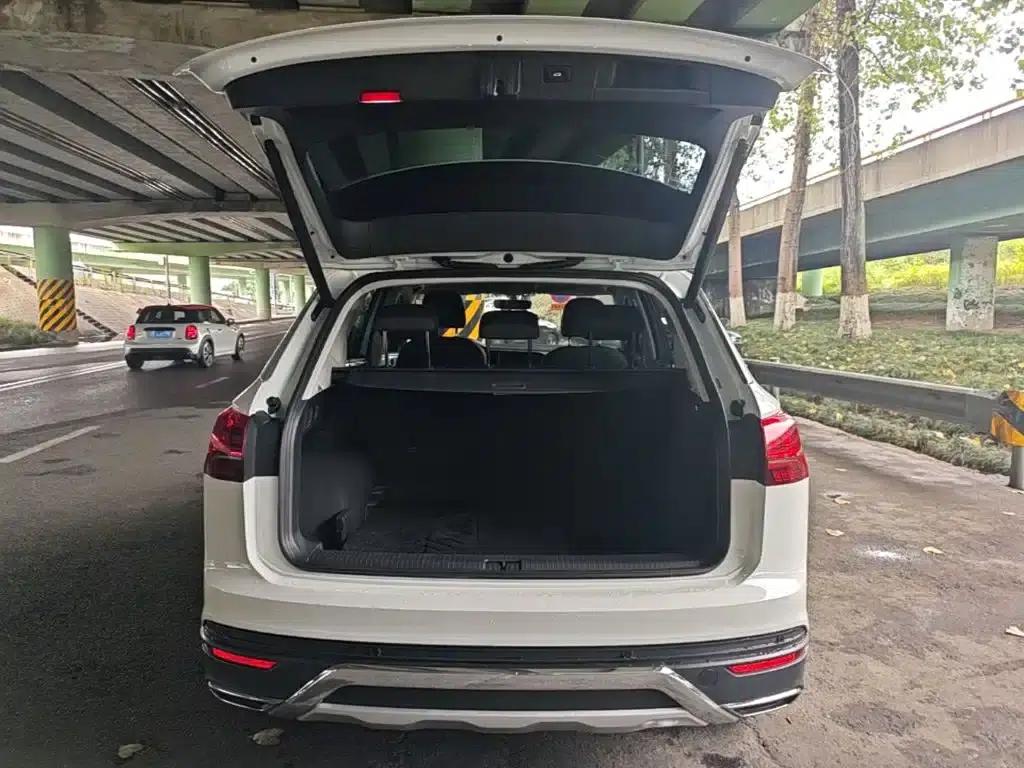 Tayron 2021 330TSI 2WD Luxury Intelligent Edition — миниатюра 19