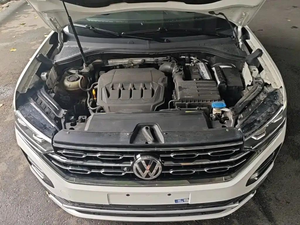 Tayron 2021 330TSI 2WD Luxury Intelligent Edition — миниатюра 20