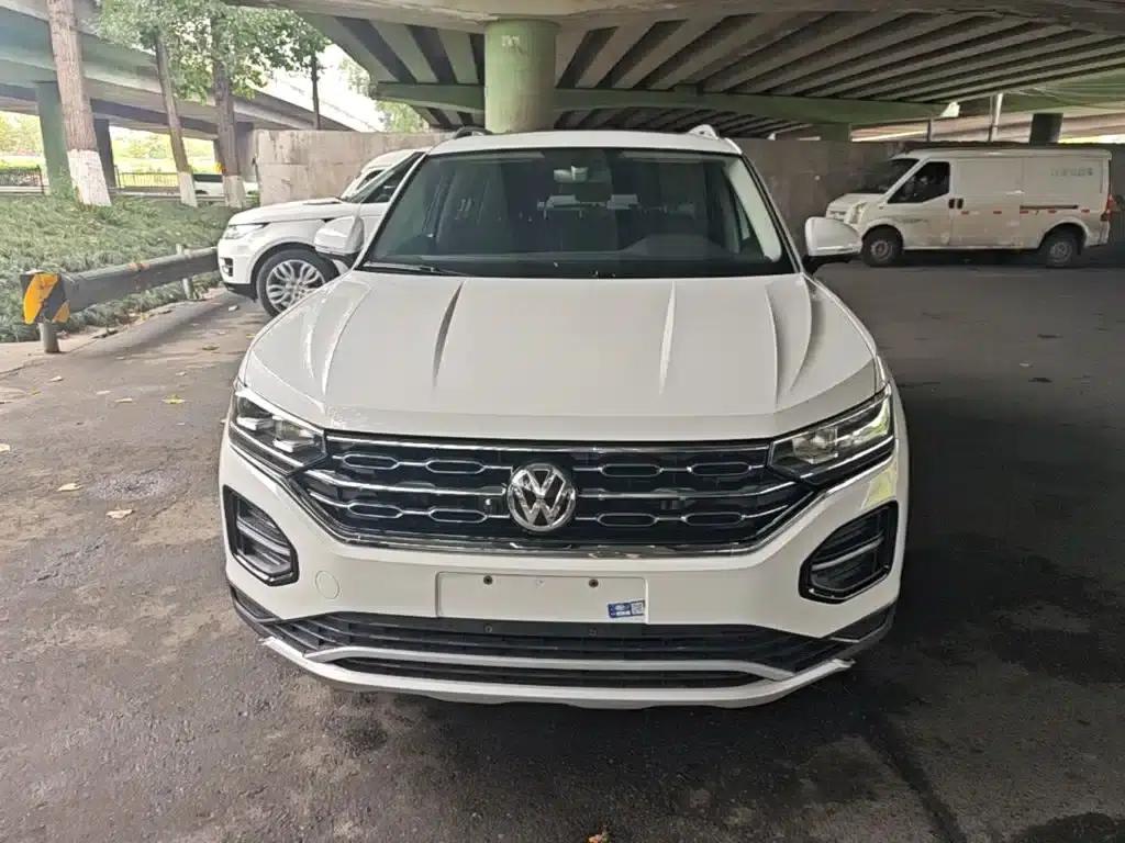 Tayron 2021 330TSI 2WD Luxury Intelligent Edition — миниатюра 3