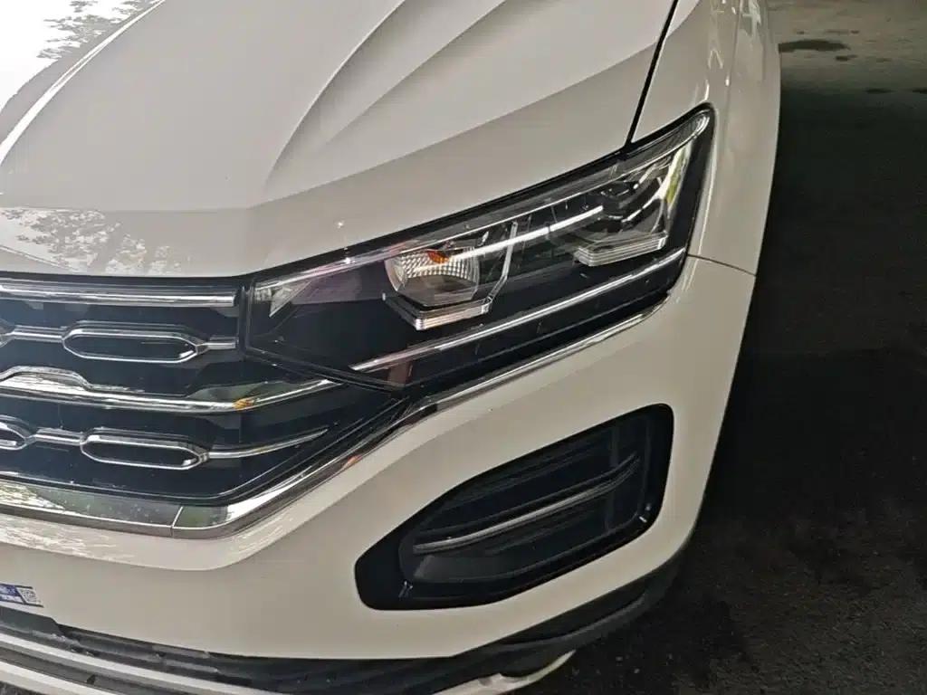 Tayron 2021 330TSI 2WD Luxury Intelligent Edition — миниатюра 24