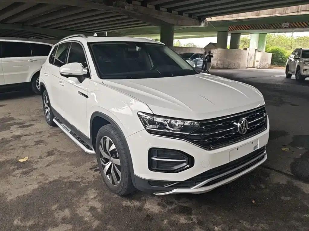 Tayron 2021 330TSI 2WD Luxury Intelligent Edition — миниатюра 4
