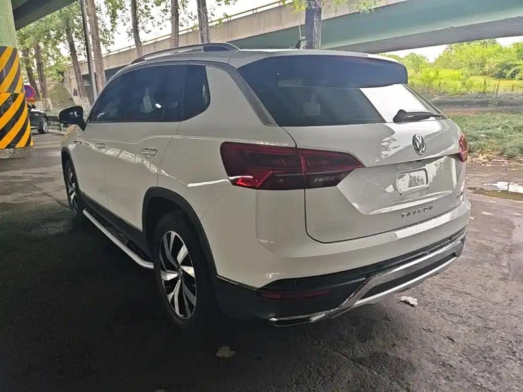 Tayron 2021 330TSI 2WD Luxury Intelligent Edition — миниатюра 5