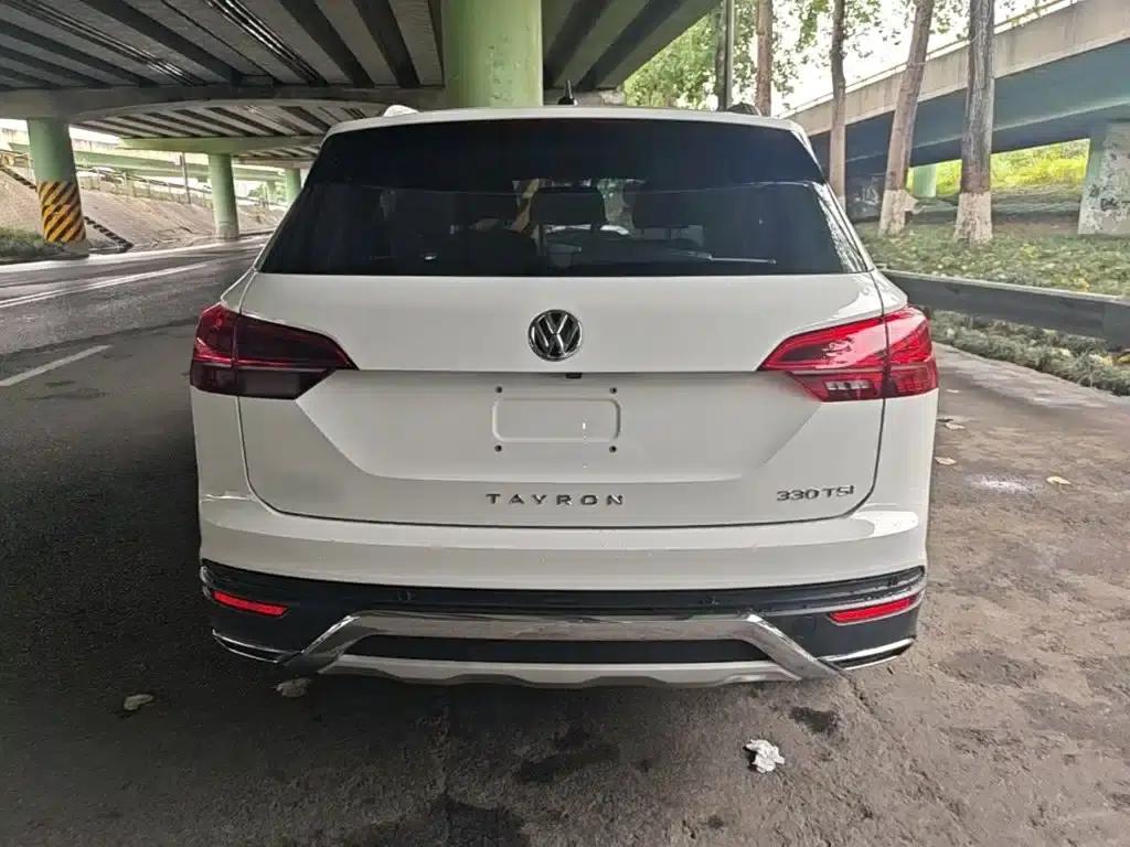 Tayron 2021 330TSI 2WD Luxury Intelligent Edition — миниатюра 6
