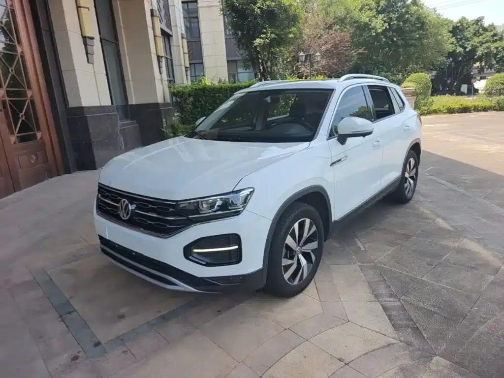 Tayron 2021 330TSI 2WD 30th Anniversary Edition — миниатюра 2