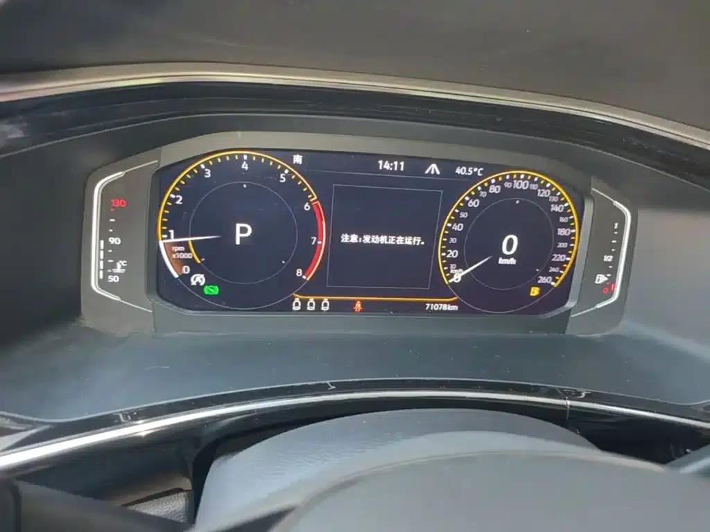 Tayron 2021 330TSI 2WD 30th Anniversary Edition — миниатюра 12