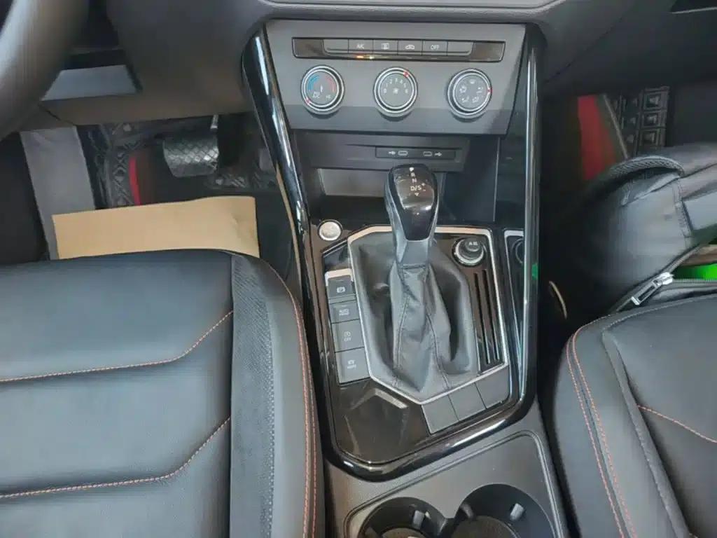 Tayron 2021 330TSI 2WD 30th Anniversary Edition — миниатюра 14