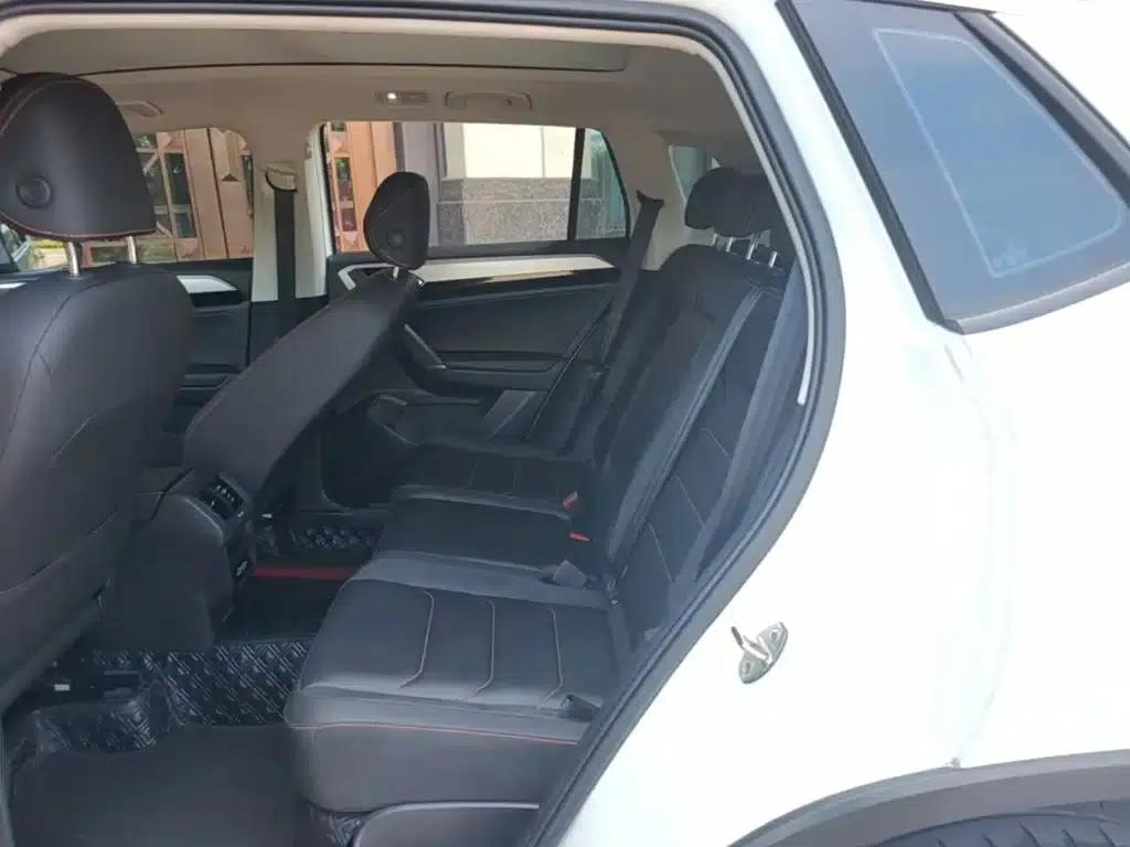 Tayron 2021 330TSI 2WD 30th Anniversary Edition — миниатюра 17