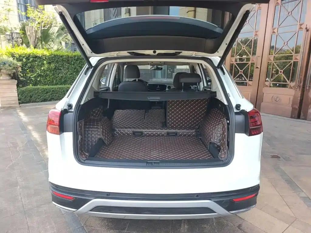Tayron 2021 330TSI 2WD 30th Anniversary Edition — миниатюра 19