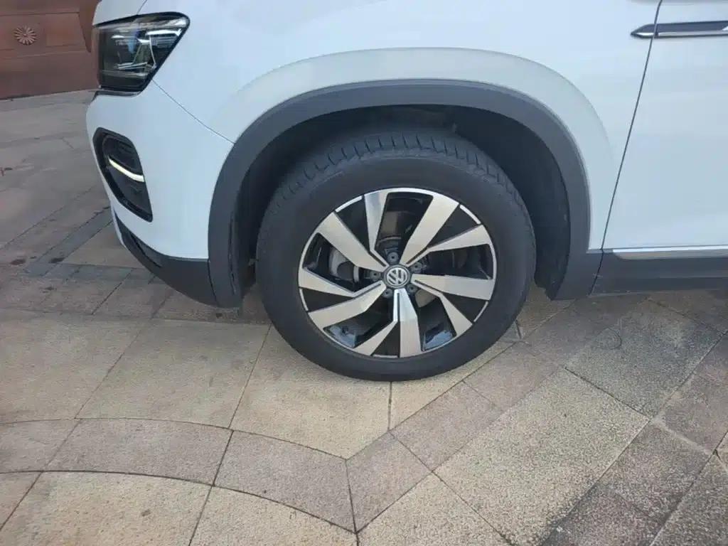Tayron 2021 330TSI 2WD 30th Anniversary Edition — миниатюра 23