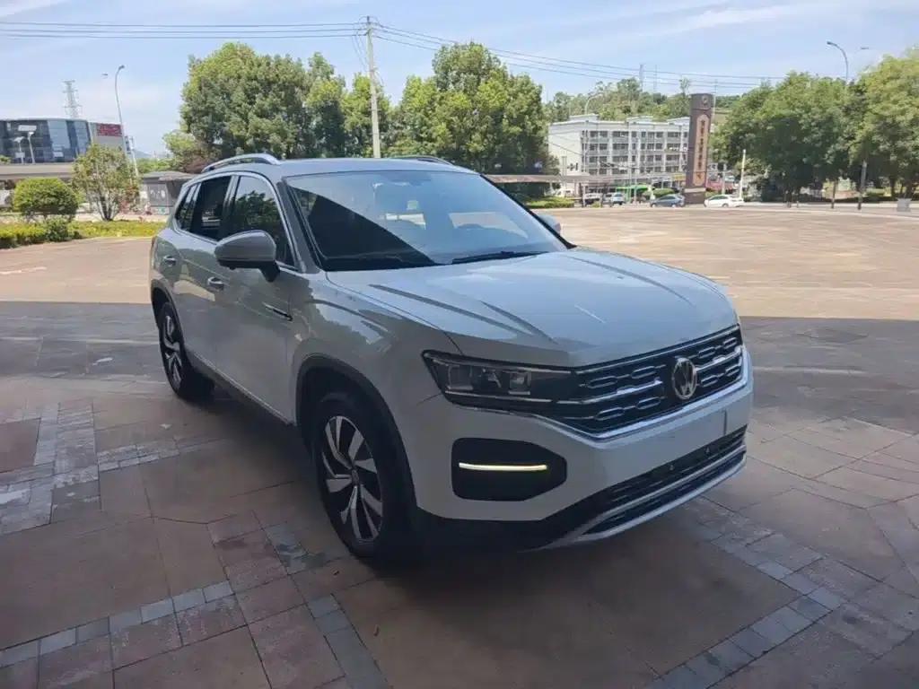 Tayron 2021 330TSI 2WD 30th Anniversary Edition — миниатюра 4