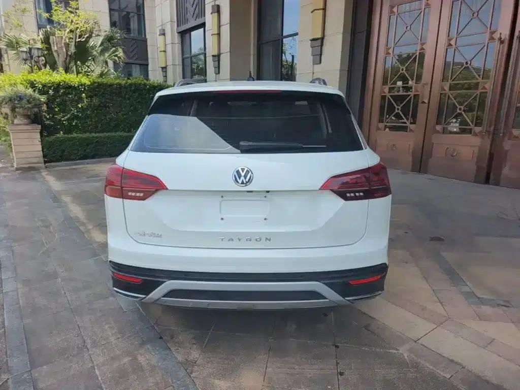 Tayron 2021 330TSI 2WD 30th Anniversary Edition — миниатюра 6