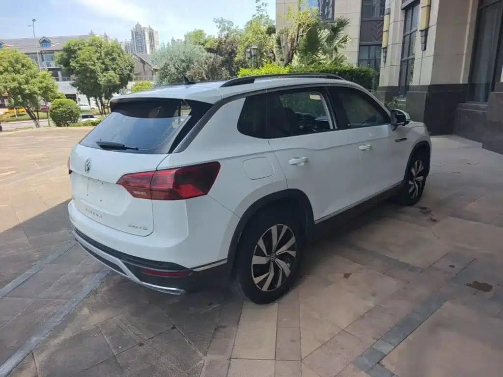 Tayron 2021 330TSI 2WD 30th Anniversary Edition — миниатюра 7