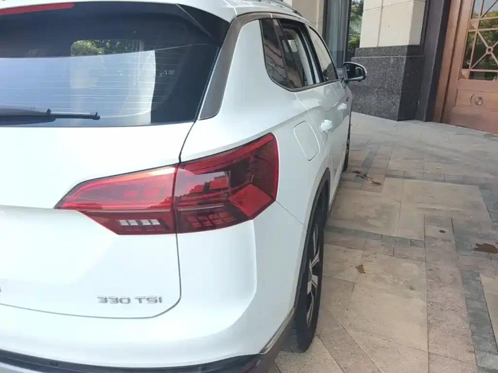 Tayron 2021 330TSI 2WD 30th Anniversary Edition — миниатюра 8