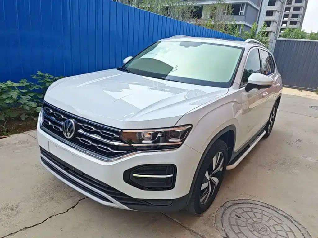 Tayron 2019 Conqueror Edition 280TSI 2WD Luxury Model (China VI Emission Standard) — миниатюра 2