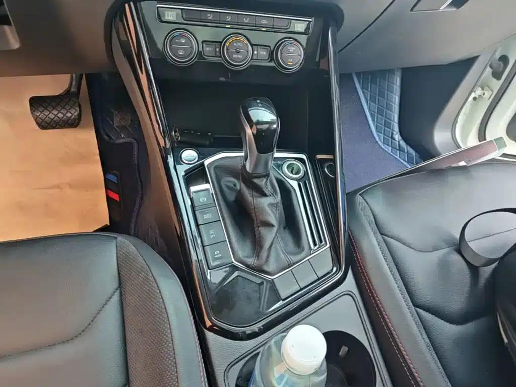 Tayron 2019 Conqueror Edition 280TSI 2WD Luxury Model (China VI Emission Standard) — миниатюра 14