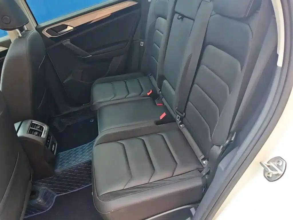 Tayron 2019 Conqueror Edition 280TSI 2WD Luxury Model (China VI Emission Standard) — миниатюра 17