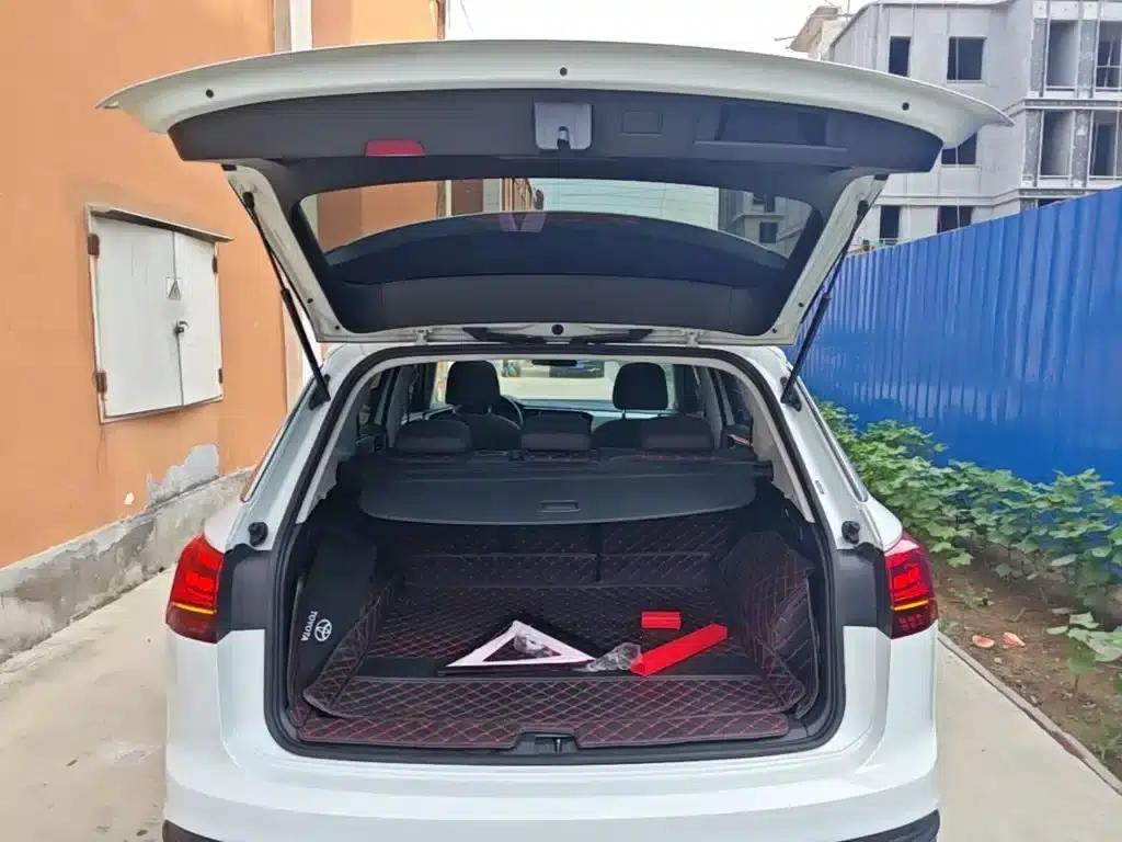 Tayron 2019 Conqueror Edition 280TSI 2WD Luxury Model (China VI Emission Standard) — миниатюра 19