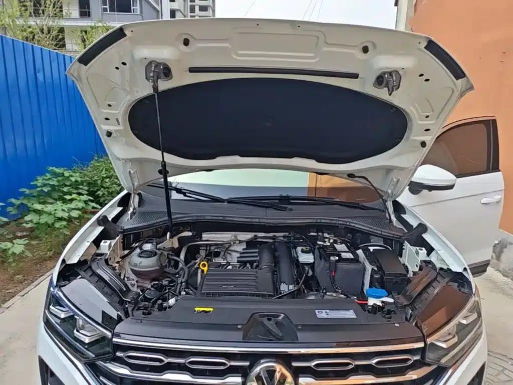 Tayron 2019 Conqueror Edition 280TSI 2WD Luxury Model (China VI Emission Standard) — миниатюра 20