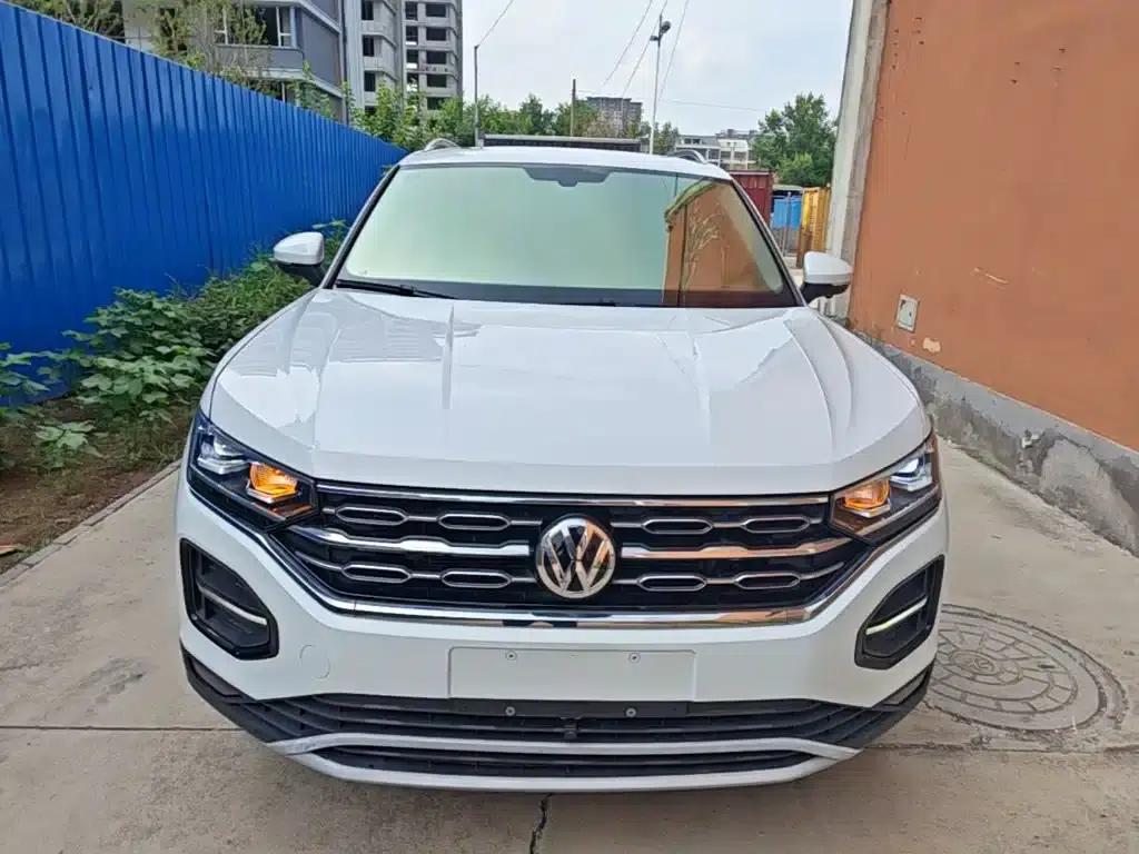 Tayron 2019 Conqueror Edition 280TSI 2WD Luxury Model (China VI Emission Standard) — миниатюра 3