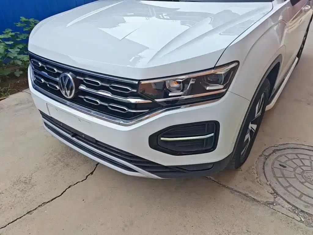 Tayron 2019 Conqueror Edition 280TSI 2WD Luxury Model (China VI Emission Standard) — миниатюра 24