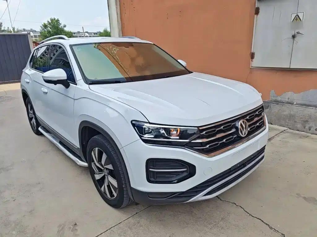 Tayron 2019 Conqueror Edition 280TSI 2WD Luxury Model (China VI Emission Standard) — миниатюра 4