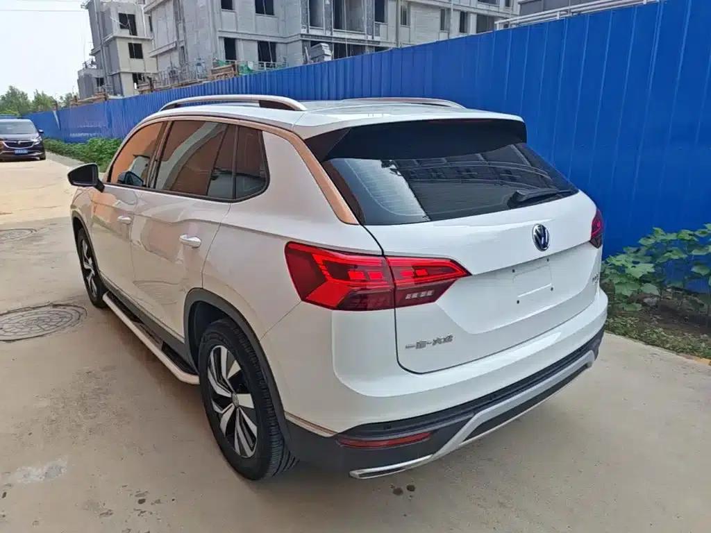Tayron 2019 Conqueror Edition 280TSI 2WD Luxury Model (China VI Emission Standard) — миниатюра 5
