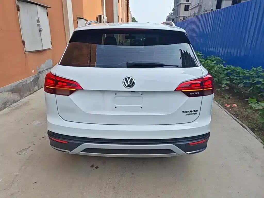 Tayron 2019 Conqueror Edition 280TSI 2WD Luxury Model (China VI Emission Standard) — миниатюра 6